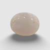 Natural White Opal 4.44 ratti oval cut loose gemstone, IGC certified IGCDKBAJ44655