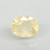 Natural Yellow Sapphire (Pukhraj) oval cut loose gemstone, report no. 8980D36553