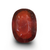 Natural Hessonite (Gomed) | Cushion Cut | IGC Certified Certificate No.: IGCDKBAJ44647 image 1