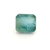 Natural Emerald (Panna) square mixed cut loose gemstone, govt. lab certified SRGTL16136