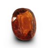 Natural Hessonite (Gomed) | Oval Cut | IGC Certified Certificate No.: IGCDKBAJ44634 image 1