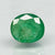 Natural Emerald | Govt. Lab Certified |Oval Mixed Cut Report No. 9498D38443 image 0