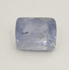 Natural BlueSapphire | IGC Certified | Dual Color ( Blue) | Oval Mix Cut | Natural Inclusions | Rare Astrological Gem Certificate No.: IGCDKBAJ49670 image 0