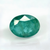 Natural Emerald | Oval Mixed Cut | IIGJ Certified No.: 12859D52924