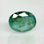 Natural Emerald | Oval Mixed Cut | IIGJ Certified No.: 12859D52919