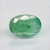 Natural Emerald | Oval Mixed Cut | IIGJ Certified No.: 12859D52920