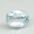 Natural Blue Sapphire (Neelam) oval mixed cut loose gemstone, report no. 11934D48142