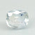 Natural Blue Sapphire (Neelam) cushion mixed cut loose gemstone, report no. 11934D48144