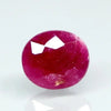 Natural Ruby |90H00|Oval Mixed | Untreated | Govt. Lab Certified |9581D38695