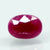 Natural Ruby |10H00|Oval Mixed | Untreated | Govt. Lab Certified |9581D38694