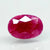 Natural Ruby |KB12k50|Oval Mixed | Untreated | Govt. Lab Certified |9581D38682