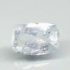 Natural Blue Sapphire (Neelam) oval mixed cut loose gemstone, report no. 12000D48550