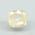 Natural Yellow Sapphire (Pukhraj) cushion mixed cut loose gemstone, report no. 11775D47380