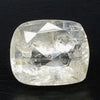 Natural Yellow Sapphire (Pukhraj) cushion mixed cut loose gemstone, report no. 12000D48552