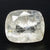 Natural Yellow Sapphire (Pukhraj) cushion mixed cut loose gemstone, report no. 12000D48552