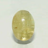 Natural Cats Eye | Govt. Lab Certified | OVAL CABOCHON | Report No-12634D51772