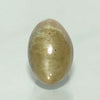 Natural Cats Eye |12H50| Govt. Lab Certified | OVAL CABOCHON | Report No- 12634D51769
