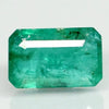 Natural Emerald |25K00| Govt. Lab Certified | OCTAGON STEP | Report No-12675D51988