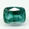 Natural Emerald (Panna) cushion mixed cut loose gemstone, report no. 12675D51987