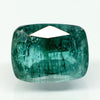 Natural Emerald |28K00| Govt. Lab Certified | CUSHION MIXED | Report No- 12675D51987