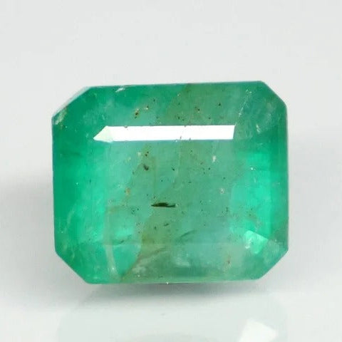 Natural Emerald |20K00| Govt. Lab Certified | OCTAGON MIXED | Report No- 12675D51983