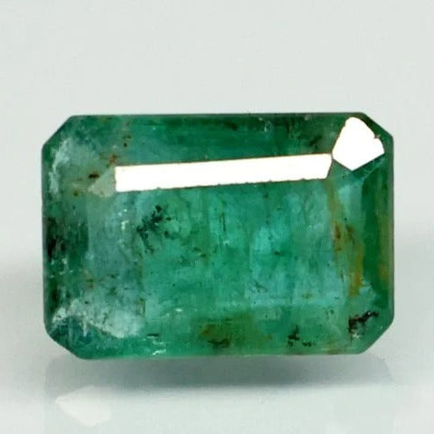 Natural Emerald |25K00| Govt. Lab Certified | OCTAGON MIXED | Report No- 12675D51985