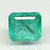 Natural Emerald |25K00| Govt. Lab Certified | OCTAGON MIXED | Report No- 12675D51984