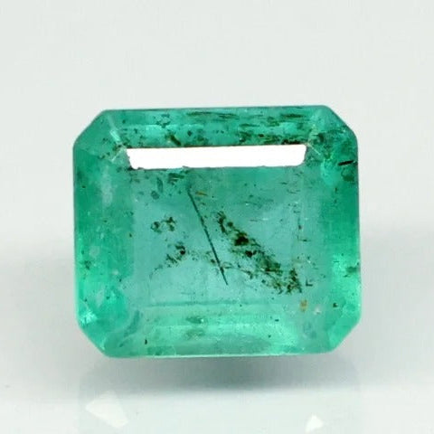 Natural Emerald |25K00| Govt. Lab Certified | OCTAGON MIXED | Report No- 12675D51984
