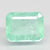 Natural Emerald |65K00| Govt. Lab Certified | OCTAGON STEP|Report No- 12675D51989
