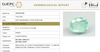 Natural Emerald |65K00| Govt. Lab Certified | CUSHION MIXED|Report No-12675D51990