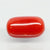 Natural Red Italian Coral |5H50| Cushion Cabochon | Govt. Lab Certified | Report No. 11877D47664