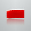Natural Italian Red Coral (Moonga) cylindrical specimen, report no. 12675D51967