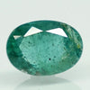 Natural Emerald |32K00| Govt. Lab Certified | OvalMIXED | Report No- 12759D52412