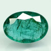 Natural Emerald |45K00| Govt. Lab Certified | Oval Mixed| Report No- 12758D52408