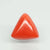 Natural Italian Red Coral (Moonga) 8.61 ratti, certified (report 11737D47200) – Tushar Gems