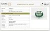 Natural Emerald | Govt. Lab Certified | Oval Mixed Report No- 10828D43713