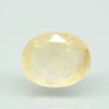 Natural Yellow Sapphire |KB 55P00| Oval Mixed | Transparent | Govt. Lab Certified | Report No. 11934D48155