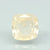 Natural Yellow Sapphire (Pukhraj) cushion mixed cut loose gemstone, report no. 11934D48154