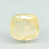 Natural Yellow Sapphire (Pukhraj) cushion mixed cut loose gemstone, report no. 11934D48150