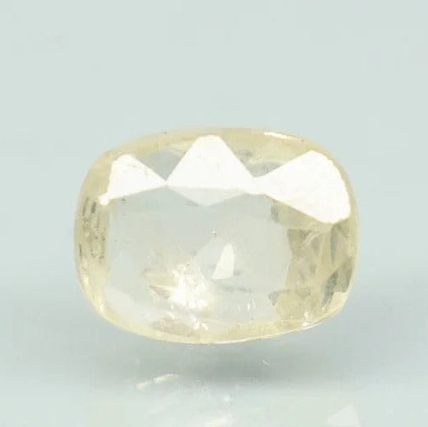 Natural Yellow Sapphire |KB 62P00| CushionMixed | Transparent | Govt. Lab Certified | Report No. 11934D48159