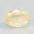 Natural Yellow Sapphire (Pukhraj) oval mixed cut loose gemstone, report no. 11934D48151