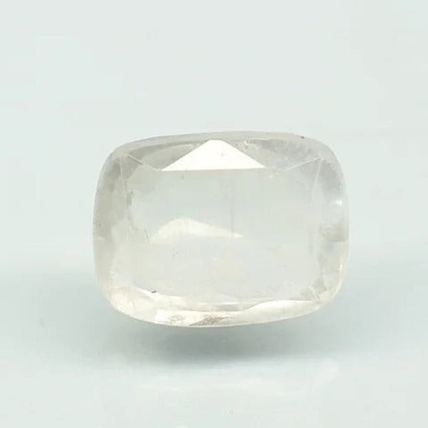 Natural Yellow Sapphire (Pukhraj) cushion mixed cut loose gemstone, report no. 11934D48143