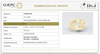 Natural Yellow Sapphire | CushionMixed Cut | Transparent | Govt. Lab Certified | Report No. 10828D43698