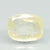 Natural Yellow Sapphire (Pukhraj) cushion mixed cut loose gemstone, report no. 11934D48160