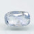 Natural Blue Sapphire (Neelam) cushion mixed cut loose gemstone, report no. 11934D48145