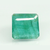 Natural Emerald (Panna) octagon step cut loose gemstone, report no. 13439D54818