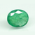 Natural Emerald (Panna) oval mixed cut loose gemstone, report no. 13439D54830