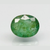 Natural Emerald (Panna) oval mixed cut loose gemstone, report no. 6938D27109