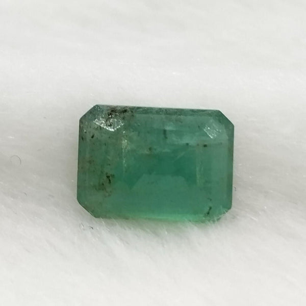 Natural Emerald |26H00| RECTANGLE | Lab Certified No. IGCDKBAJ46090