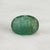 Natural Emerald (Panna) oval mixed cut loose gemstone, report no. SRGTL53675